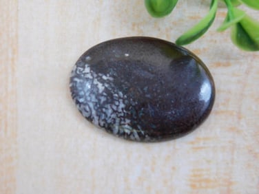 CABOCHON ROCK STONE LAPIDARY SPECIMEN