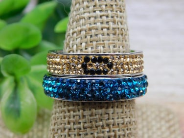 STONE RING ROCK STONE LAPIDARY SPECIMEN