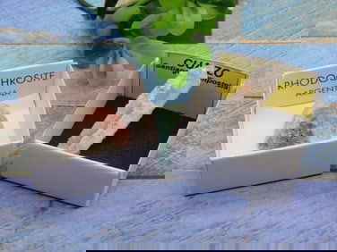 MIXED LOT ROCK STONE LAPIDARY SPECIMEN