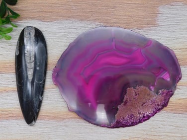 MIXED LOT ROCK STONE LAPIDARY SPECIMEN