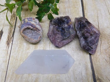 MIXED LOT ROCK STONE LAPIDARY SPECIMEN