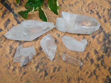 QUARTZ ROCK STONE LAPIDARY SPECIMEN