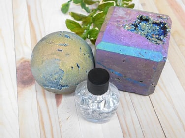 MIXED LOT ROCK STONE LAPIDARY SPECIMEN