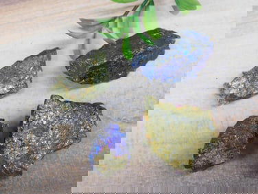 PEACOCK ORE ROCK STONE LAPIDARY SPECIMEN