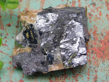 GALENA ROCK STONE LAPIDARY SPECIMEN