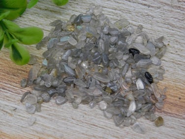 LABRADORITE ROCK STONE LAPIDARY SPECIMEN