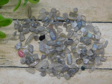 LABRADORITE ROCK STONE LAPIDARY SPECIMEN