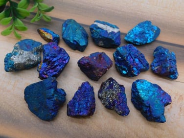 PEACOCK ORE ROCK STONE LAPIDARY SPECIMEN