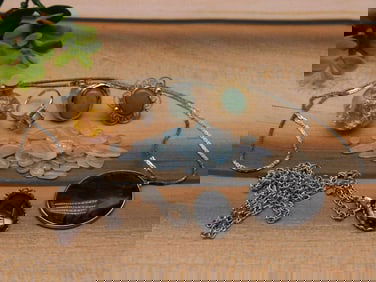 MIXED LOT ROCK STONE LAPIDARY SPECIMEN