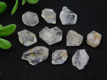 HERKIMER DIAMONDS ROCK STONE LAPIDARY SPECIMEN