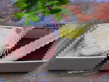 MIXED LOT ROCK STONE LAPIDARY SPECIMEN