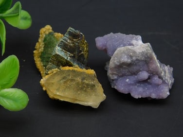 MIXED LOT ROCK STONE LAPIDARY SPECIMEN