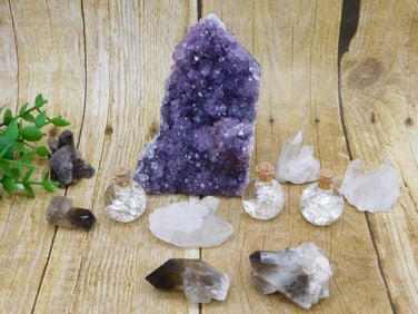 MIXED LOT ROCK STONE LAPIDARY SPECIMEN