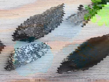 MIXED ROUGH ROCK ROCK STONE LAPIDARY SPECIMEN