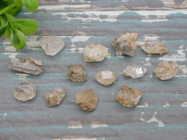 HERKIMER DIAMOND ROCK STONE LAPIDARY SPECIMEN