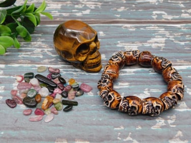 MIXED LOT ROCK STONE LAPIDARY SPECIMEN