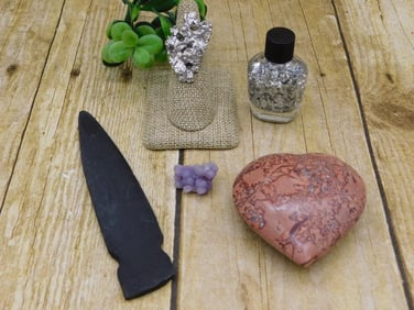 MIXED LOT ROCK STONE LAPIDARY SPECIMEN