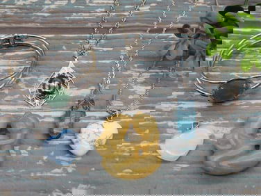 MIXED JEWELRY LOT ROCK STONE LAPIDARY SPECIMEN