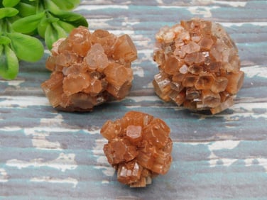 ARAGONITE ROCK STONE LAPIDARY SPECIMEN