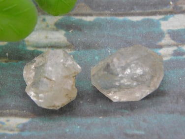 HERKIMER DIAMONDS ROCK STONE LAPIDARY SPECIMEN