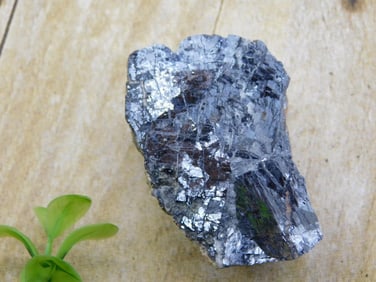 GALENA ROCK STONE LAPIDARY SPECIMEN