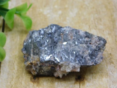 GALENA ROCK STONE LAPIDARY SPECIMEN