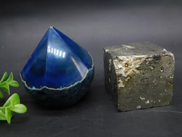 MIXED LOT ROCK STONE LAPIDARY SPECIMEN