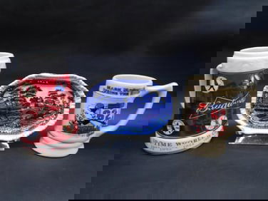 MIXED LOT VINTAGE ANTIQUE