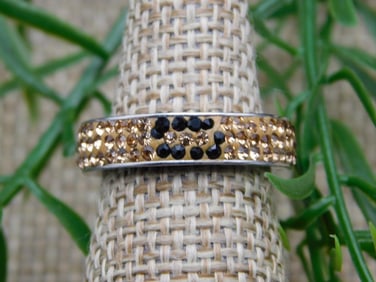 RING ROCK STONE LAPIDARY SPECIMEN