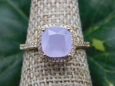 RING ROCK STONE LAPIDARY SPECIMEN