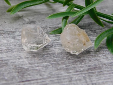 HERKIMER DIAMOND ROCK STONE LAPIDARY SPECIMEN