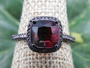 RING ROCK STONE LAPIDARY SPECIMEN