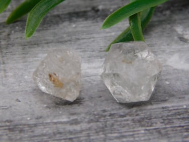 HERKIMER DIAMOND ROCK STONE LAPIDARY SPECIMEN
