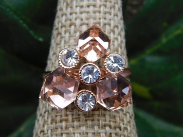 RING ROCK STONE LAPIDARY SPECIMEN