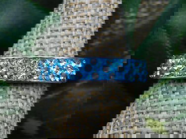 RING ROCK STONE LAPIDARY SPECIMEN