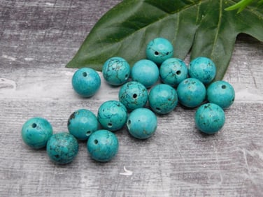 BEADS ROCK STONE LAPIDARY SPECIMEN