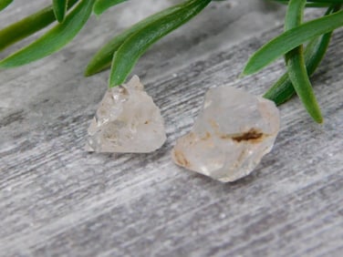 HERKIMER DIAMOND ROCK STONE LAPIDARY SPECIMEN