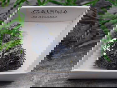 GALENA ROCK STONE LAPIDARY SPECIMEN