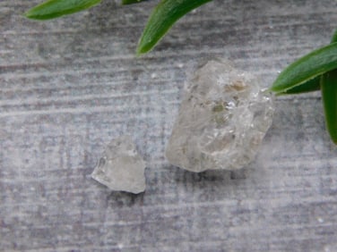 HERKIMER DIAMOND ROCK STONE LAPIDARY SPECIMEN