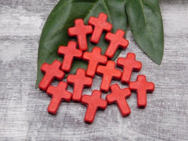 BEADS ROCK STONE LAPIDARY SPECIMEN