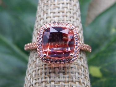 RING ROCK STONE LAPIDARY SPECIMEN