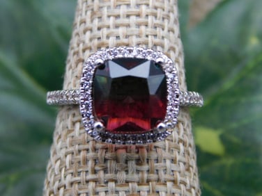 RING ROCK STONE LAPIDARY SPECIMEN