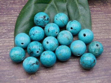 BEADS ROCK STONE LAPIDARY SPECIMEN