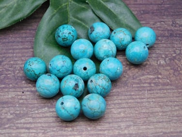 BEADS ROCK STONE LAPIDARY SPECIMEN