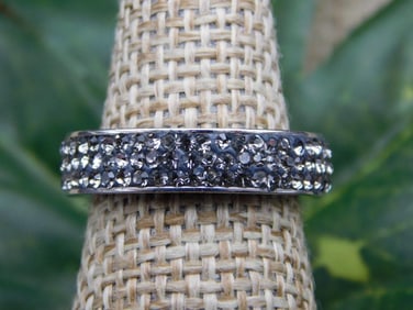 RING ROCK STONE LAPIDARY SPECIMEN