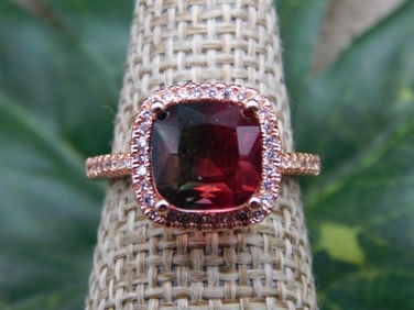 RING ROCK STONE LAPIDARY SPECIMEN