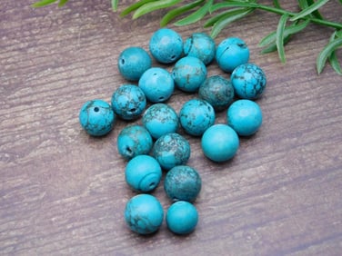 BEADS ROCK STONE LAPIDARY SPECIMEN