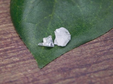 HERKIMER DIAMOND ROCK STONE LAPIDARY SPECIMEN