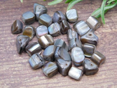 BEADS ROCK STONE LAPIDARY SPECIMEN