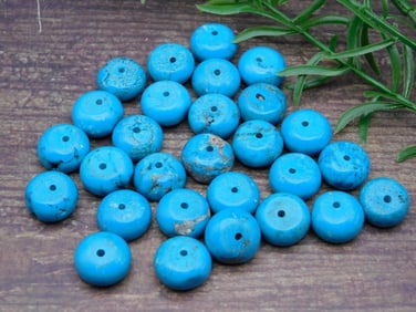 BEADS ROCK STONE LAPIDARY SPECIMEN